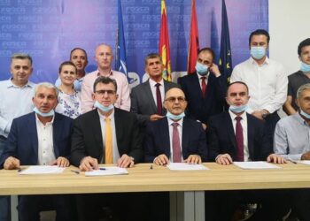 Forumi Shqiptar, (ASH-LDSH), Forca, UT dhe LP, nënshkruajnë koalicionin parazgjedhor