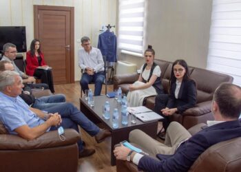 Kryediplomatja e Kosovës, Meliza Haradinaj-Stublla, gjatë vizitës në Tuz: Fitorja historike në Malësi, zgjoi ndërgjegjën kombëtare