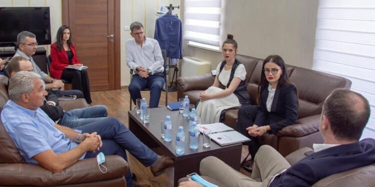 Kryediplomatja e Kosovës, Meliza Haradinaj-Stublla, gjatë vizitës në Tuz: Fitorja historike në Malësi, zgjoi ndërgjegjën kombëtare