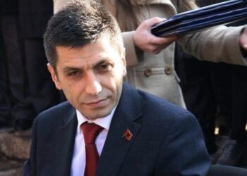 Nënkryetari i BDI-së Izet Mexhiti përkrah bashkimin e partive shqipëtare në Mal të Zi:”Kur bëhemi bashkë tundim dhe male”