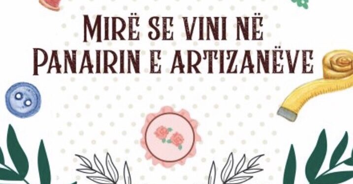 Më 5 korrik, Panairi i artizanëve në Tuz