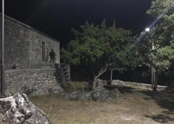 Komuna e Tuzit, instalon ndriçimin publik te Shtëpia Muze e Dedë Gjo Lulit