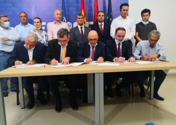 Federata Pan-Shqiptare-Vatra, përkrah koalicionin e Listës shqiptare ASH-Forca-LDSH-LP-UT