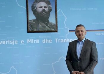 Pinjolli i familjes Jashari, Bekim Jashari përshëndet bashkimin e shqiptarëve në Malin e Zi: Bashkë për kombin!