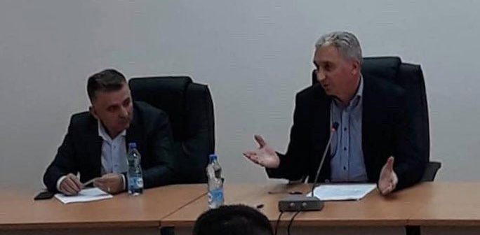 Unioni i Tuzit: Reagim në kumtesë të shërbimit të UDSH-së