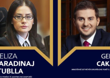 Haradinaj dhe Cakaj, përkrahin Listën Shqiptare