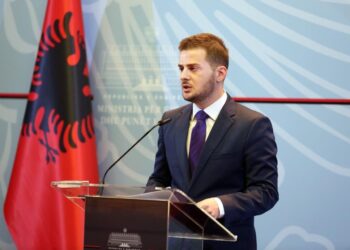 Gent Cakaj: Ju bëjmë thirrje të gjithë vëllezërve e motrave tona në Mal të Zi të dalin masovikisht në zgjedhje për të votuar Listën Shqiptare