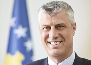 Presidenti i Kosovës Hashim Thaçi, fton shqiptarët në Mal të Zi të votojnë masivisht
