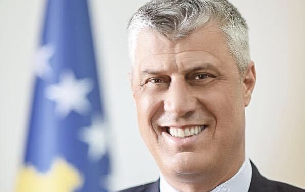 Presidenti i Kosovës Hashim Thaçi, fton shqiptarët në Mal të Zi të votojnë masivisht