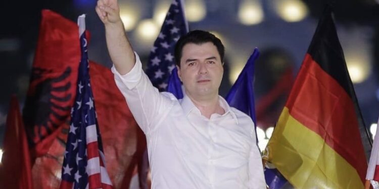 Lulzim Basha:Votoni listat shqiptare