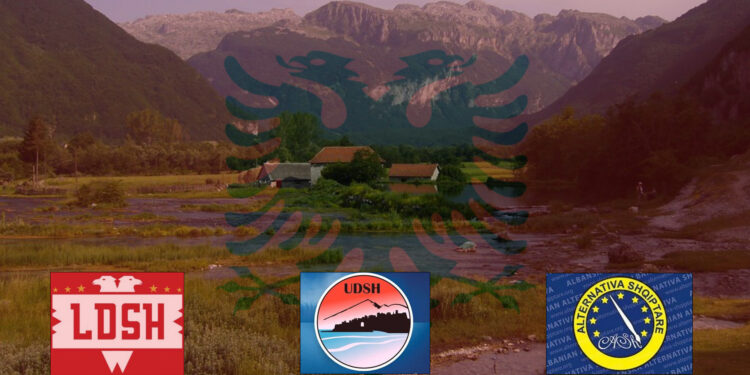 Bashkohen LDSH-UDSH-ASH, në zgjedhje lokale në Guci