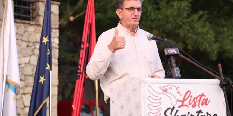 Camaj: Presim përkrahjen e të gjithë atyre që mendojnë, e që frymojnë shqip