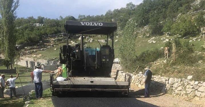 Ivanaj: Filluan punimet në rrugën e Kojës, investime në çdo cep të Malësisë