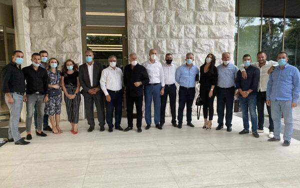 Koalicioni shqiptar “Bashkë nji za”, dorëzon listën