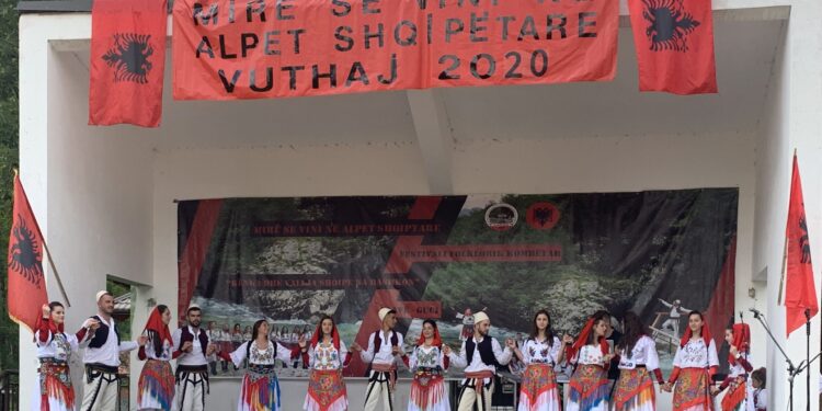 Tubimi tradicional “Mirë se vini në Alpet Shqiptare 2020”, shënohet në mënyrë simbolike