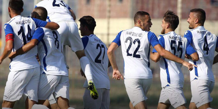 Deçiqi fiton kampionin Buduqnost 2:0 në Podgoricë