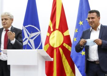 Shkup, Zaev-Ahmeti arrijnë marrëveshjen, kryeministër shqiptar në 100 ditët e fundit të mandatit