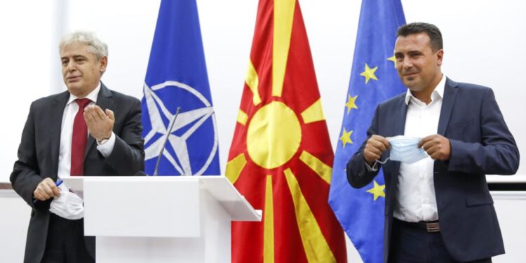 Shkup, Zaev-Ahmeti arrijnë marrëveshjen, kryeministër shqiptar në 100 ditët e fundit të mandatit