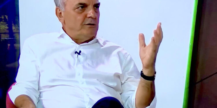 Prof. Dr. Martin Berishaj – Zgjedhjet Parlamentare dhe shqiptarët në Mal të Zi (VIDEO)