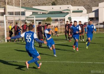 Deçiqi fiton kundrejt Rudarit 4:1