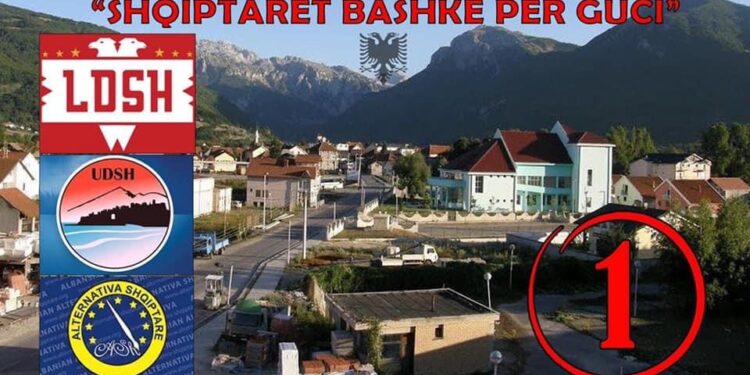 Arrihet marrëveshja për qeverisje në Guci, kryeparlamentari nga radhët e LDSH-së