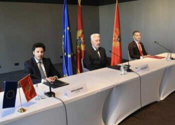 Parimet e Qeverisë së re në Mal të Zi: Forcimi i bashkëpunimit me NATO-n; pavarësia e Kosovës e padiskutueshme