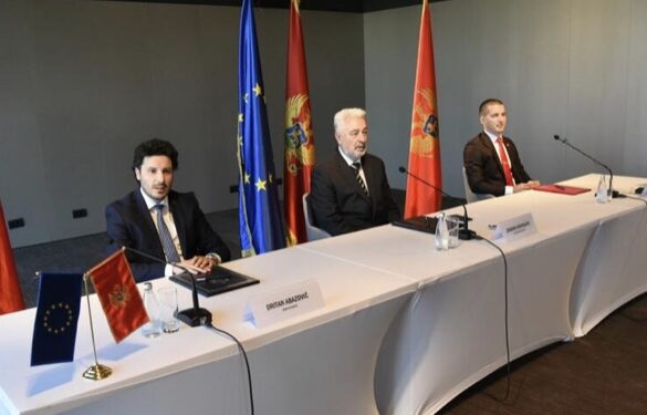 Parimet e Qeverisë së re në Mal të Zi: Forcimi i bashkëpunimit me NATO-n; pavarësia e Kosovës e padiskutueshme