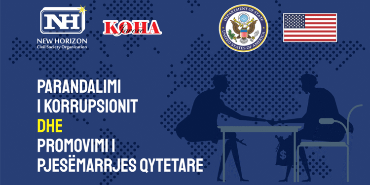 Media dhe shoqëria civile për qeverisje të mirë