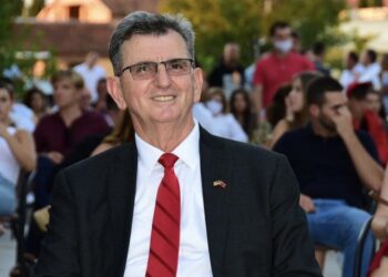 Camaj përkujton 30 vjetorin e partisë së parë shqiptare dhe 9 shtatorin e burgosjes së malësorëve në aksionin “Fluturimi i Shqiponjës”