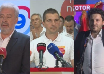 Qeveria e ardhshme nga forcat proserbe dhe ulqinaku Dritan Abazoviq