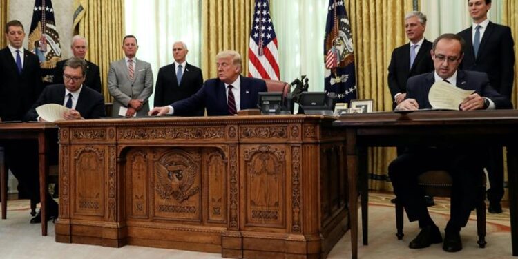 Kosova do t’i japë Presidentit Trump medaljen më të lartë
