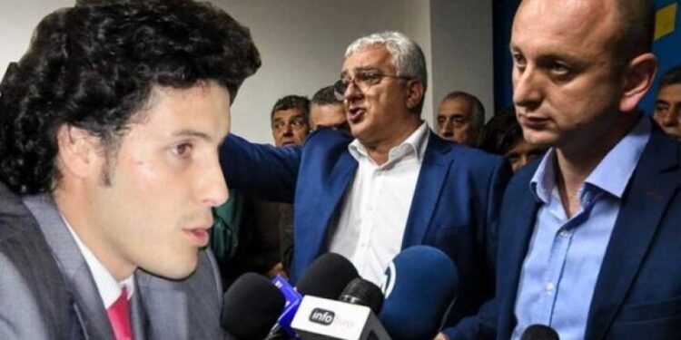 Aleati i Putinit në Mal të Zi sulmon Abazoviqin: Po na ndalon të marrim dikasteret e sigurisë!