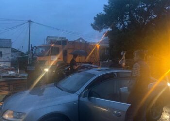 Zyrtarët e Komunës Tuzit, ndalojnë intervenimet nëpër terr të “Cistoqa”-Podgoricë