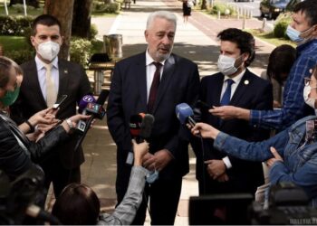 Krivokapiq: Qeveria deri më 8 nëntor, sot ftesë  partive të pakicave