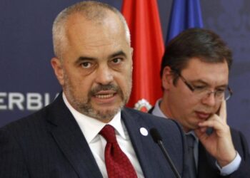 Shqipëria i dërgon notë verbale Serbisë për deklaratat e Vulinit