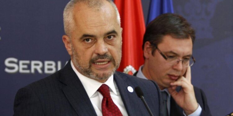 Shqipëria i dërgon notë verbale Serbisë për deklaratat e Vulinit