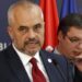 Shqipëria i dërgon notë verbale Serbisë për deklaratat e Vulinit