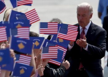 Joe Biden flet edhe një herë për shqiptarët, kjo është zgjidhja që do të bëjë për Kosovën si president