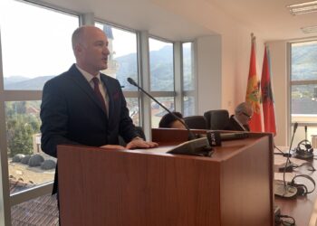 Bujar Hasangjekaj zgjidhet Kryetar i Kuvendit të Komunës së Gucisë