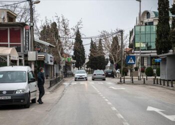 Ardhja e banorëve të Podgoricës ka rritur numrin e infektimeve në Tuz