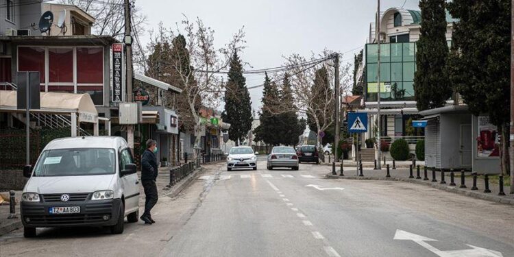 Ardhja e banorëve të Podgoricës ka rritur numrin e infektimeve në Tuz