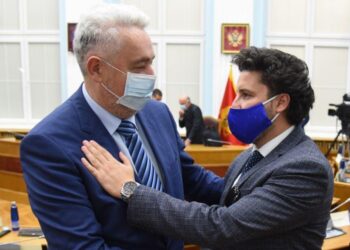 Dritan Abazoviq propozohet për zëvendëskryeministër të Malit të Zi