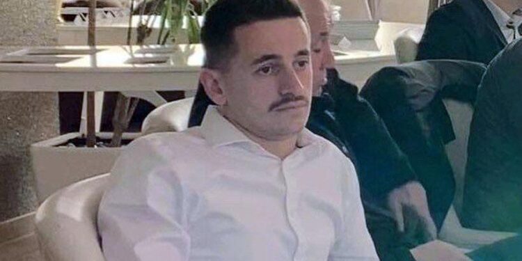 Balidemaj rizgjedhet nënkryetar i komunës së Gucisë