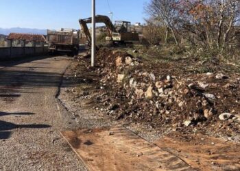 Ivanaj: Në vitin 2021, projekte dhe investime në çdo cep të Komunës së Tuzit