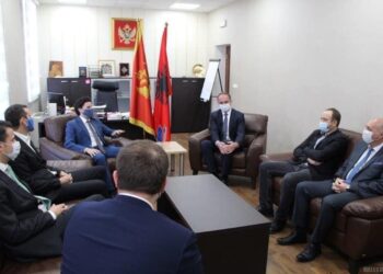 Zv.Kryeminisri i MZ, Dritan Abazoviq, viziton komunën e Tuzit, dakordohen projekte të rëndësishme për Malësinë