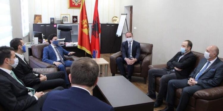 Zv.Kryeminisri i MZ, Dritan Abazoviq, viziton komunën e Tuzit, dakordohen projekte të rëndësishme për Malësinë