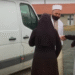 Imam e murgeshë bashkë për t’i ndihmuar të varfrit në Gjakovë