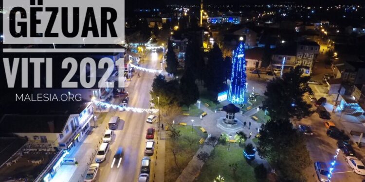 Urime Vitin e Ri 2021