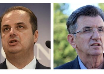 Reagojnë Nimanbegu dhe Camaj ndaj “gabimit” me fusnotë për Kosovën