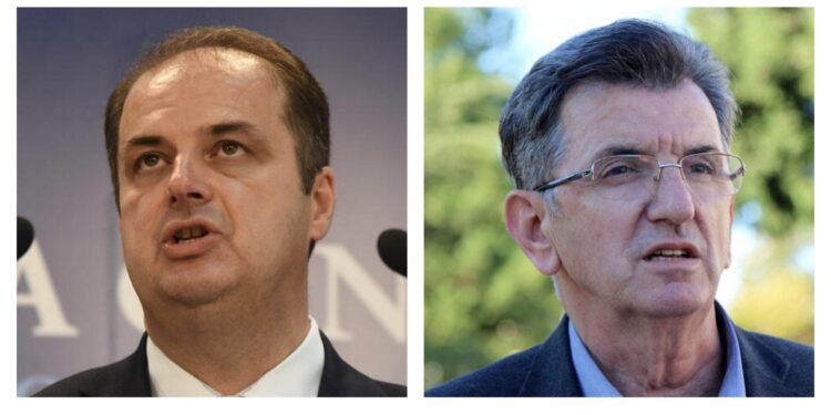 Reagojnë Nimanbegu dhe Camaj ndaj “gabimit” me fusnotë për Kosovën